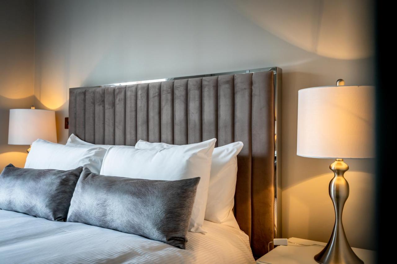 Bootham Urban Space Apartment York