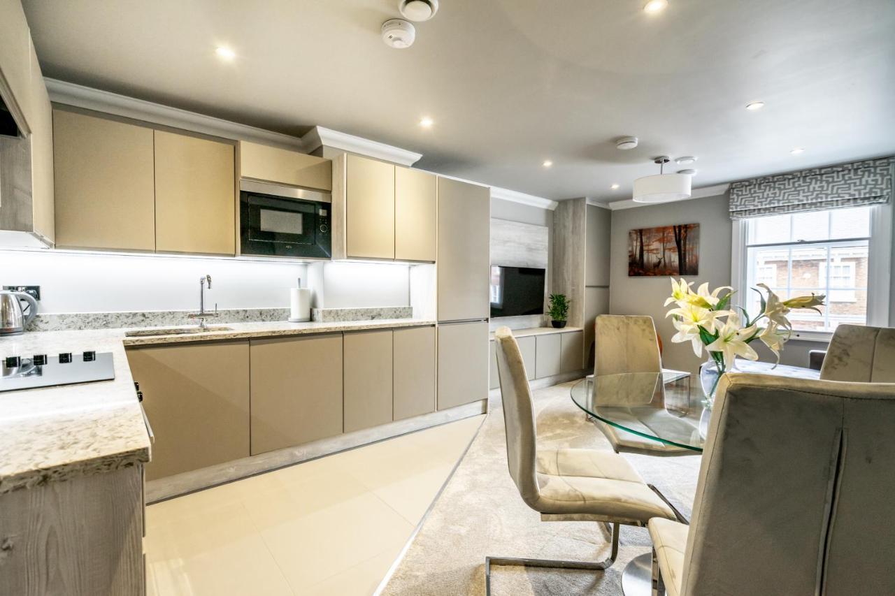 Bootham Urban Space Appartement