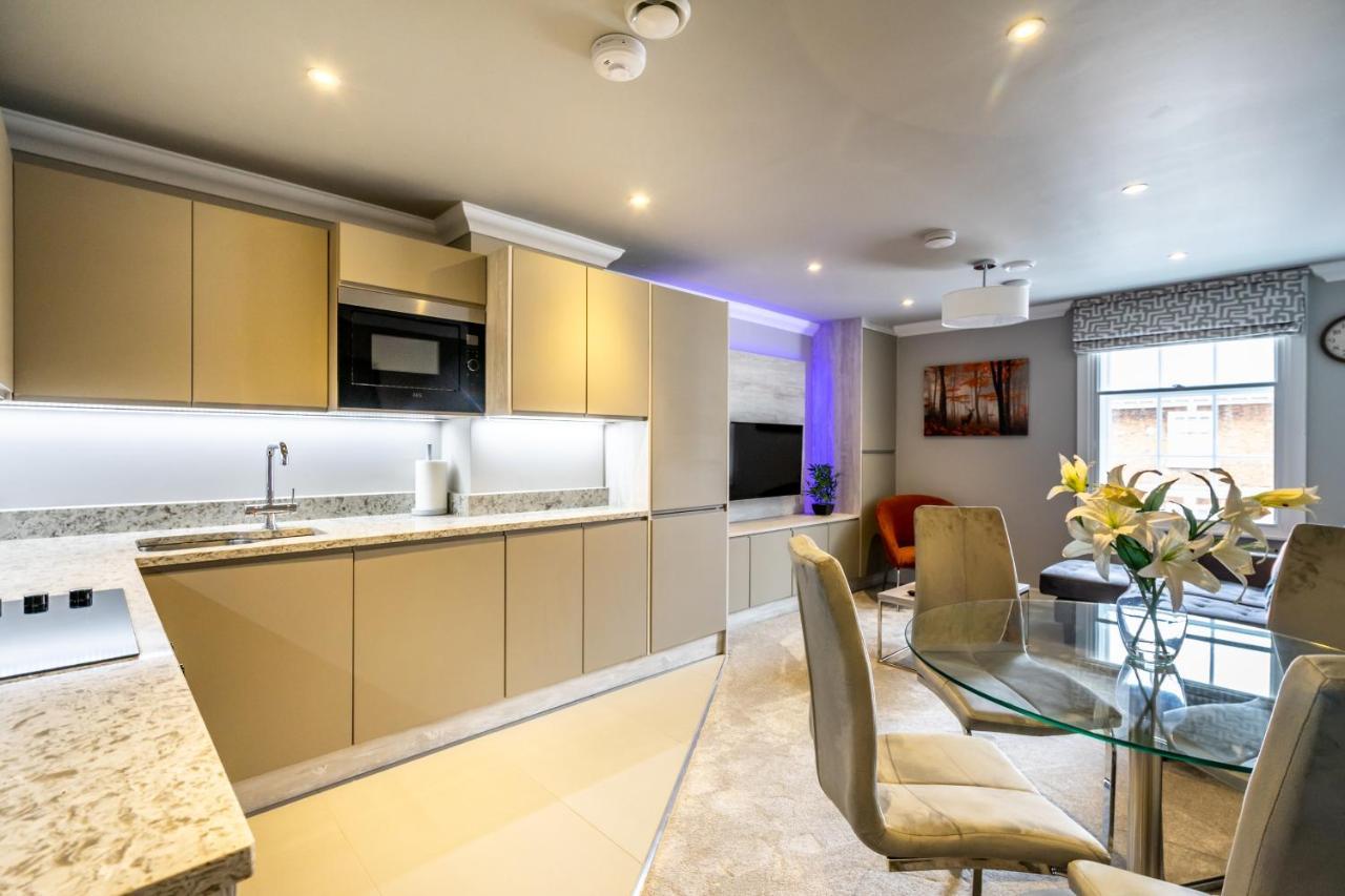 Appartement Bootham Urban Space York